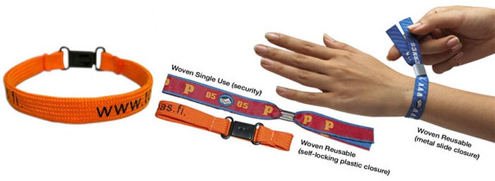 woven-wristbands-for-security