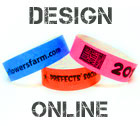 Design Wristbands Online