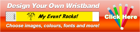 Design Your Own Wristband Online