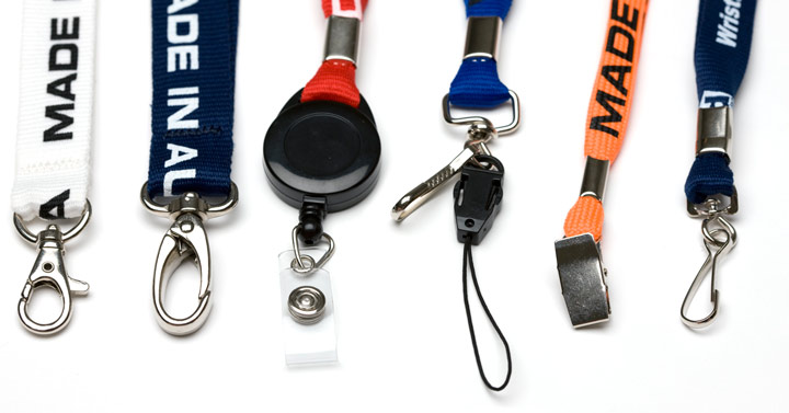 Lanyards Attachments