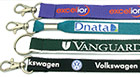 Woven Custom Lanyards