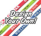 Design Your Own 12mm Lanyards