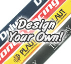 Design Your Own 20mm Lanyards