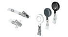 Retractable Badges & Clips