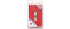 Medical ID - Medical Alert Necklaces