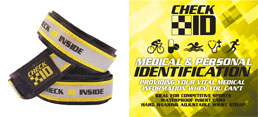 Medical Alert Wristbands - Youth - Adult