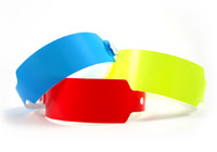 Plastic Wristbands