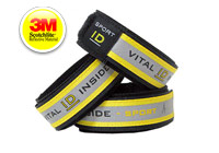 Sport ID Wristbands