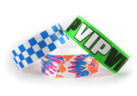 Tyvek Wristbands