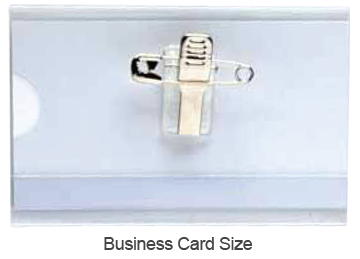 Plastic Card Holder - L-153C