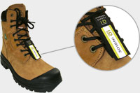 Boot & Shoe Emergency ID