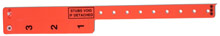 Multi-Tab Cash-Tag Wristband