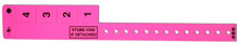 Multi-Tab Cash-Tag Wristband