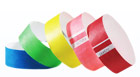 Tyvek Wristbands